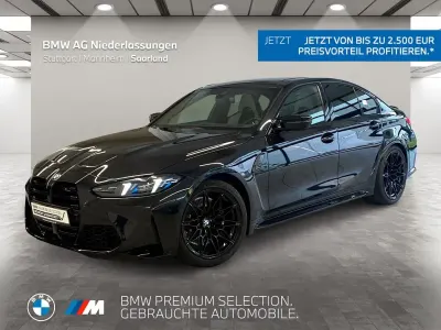 Gebraucht BMW M3 Competition Edition 510 PS (375 kW) 2025 Schwarz Limousine