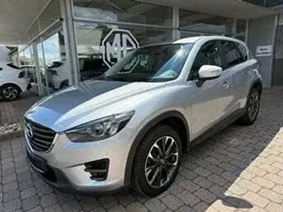 Gebraucht Mazda CX-5