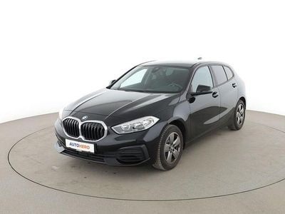 Gebraucht BMW 118 Advantage 140 PS (102 kW) 2020 Schwarz Kleinwagen