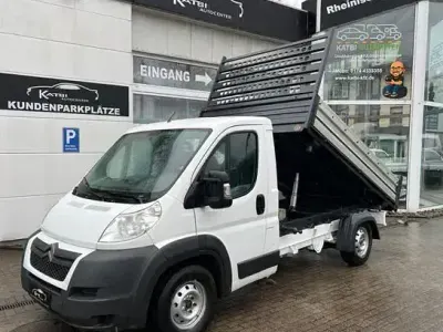 Gebraucht Citroën Jumper 2008 Andere Van / Kleinbus