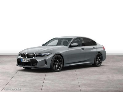 Ny BMW 330e M Sport 286 HK (210 kW) 2026 Grå Sedan