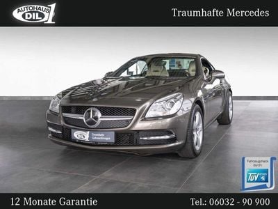 Mercedes SLK200