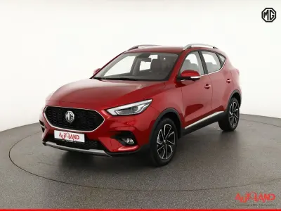 Gebraucht MG ZS Luxury 111 PS (81 kW) 2024 Rot SUV