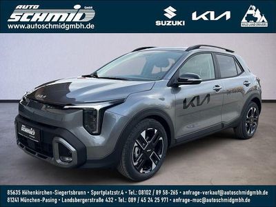 Neu Kia Stonic 101 PS (74 kW) 2026 Grau SUV