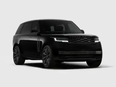 Neu Land Rover Range Rover 615 PS (452 kW) 2025 Obsidian black SUV
