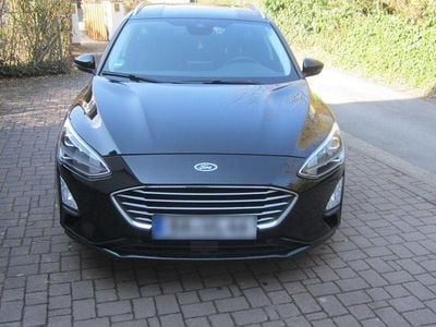 Usata Ford Focus 125 CV (91 kW) 2018 Nero Station wagon