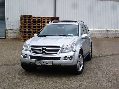 gebraucht Mercedes GL320 CDI 4Matic GL-Klasse Leder Navi Panorama AHK top