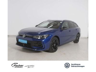 Blau Gebraucht 2025 VW Passat Style Kombi | 43.480 € (Guter Preis)