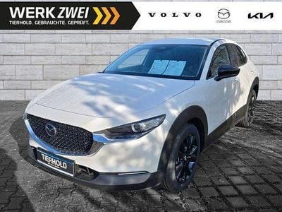 Neu Mazda CX-30 Homura-Line 140 PS (102 kW) 2025 Weiß SUV