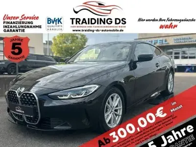 Gebraucht BMW 420