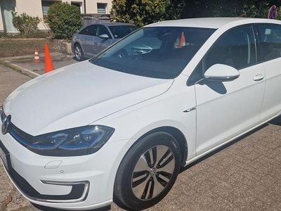 VW e-Golf