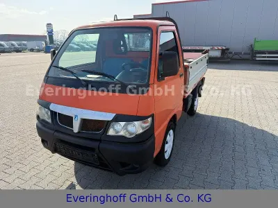 Gebraucht Piaggio Porter 71 PS (52 kW) 2012 Orange SUV