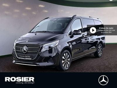 Gebraucht Mercedes V300 Avantgarde 237 PS (174 kW) 2025 Schwarz / obsidianschwarz Van / Kleinbus