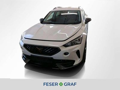 Gebraucht Cupra Formentor 150 PS (110 kW) 2023 Weiß SUV