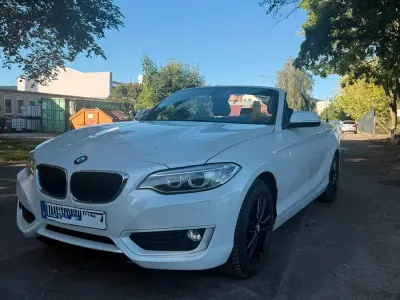 Gebraucht BMW 218