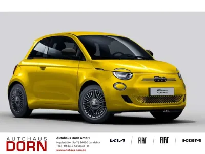 Gebraucht Fiat 500e