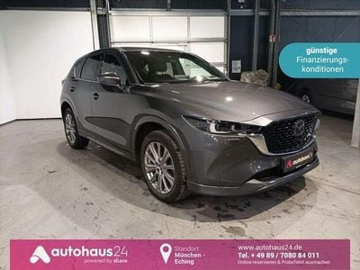 Usata Mazda CX-5 Sports-Line 194 CV (142 kW) 2023 Grigio SUV