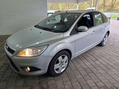 Usata Ford Focus 116 CV (85 kW) 2008 Argento Berlina