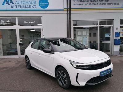 Gebraucht Opel Corsa 101 PS (74 kW) 2025 Arktis weiss Kleinwagen