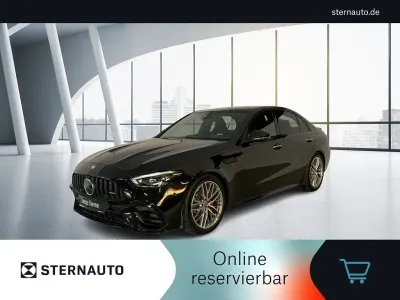 Gebraucht Mercedes C63S AMG