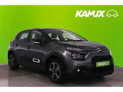 Gebraucht Citroën C3 PureTech 82 PS (60 kW) 2024 Grau Limousine