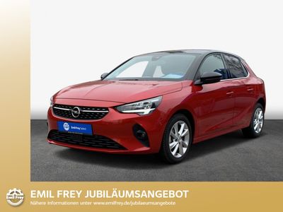 gebraucht Opel Corsa 1.2 Direkt Elegance Automatik
