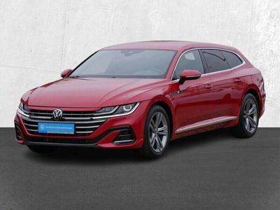 gebraucht VW Arteon Arteon Shooting Brake R-LineShooting Brake 2.0 TDI DSG R-Line Navi AHK DigCockpit ACC PDC SHZ