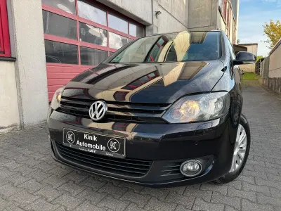 Second-hand VW Golf Plus Cross Match 86 CP (63 kW) 2012 Negru Monovolum