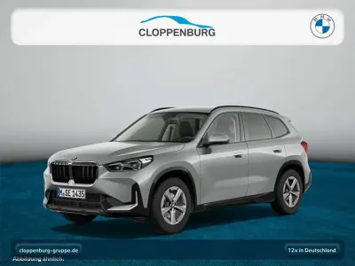 Neu BMW X1 150 PS (110 kW) 2026 Spacesilber SUV
