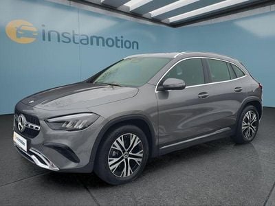 Gebraucht Mercedes GLA200 163 PS (119 kW) 2025 Grau SUV