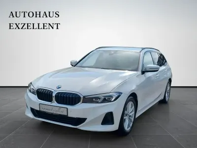 Używany BMW 320