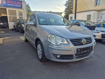 Gebraucht VW Polo 80 PS (58 kW) 2007 Silverbird metallic Kleinwagen