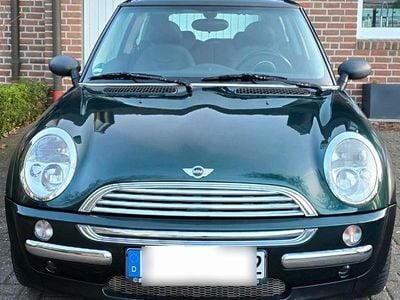 Second-hand Mini ONE 90 CP (66 kW) 2002 Verde Hatchback