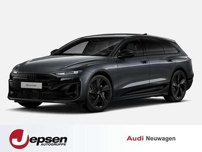 Nouă Audi A6 e-tron Business 269 kW (367 CP) 2026 Negru Break