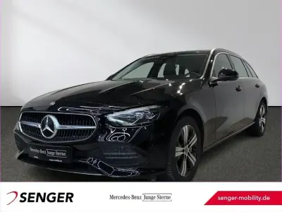 Gebraucht Mercedes C300e