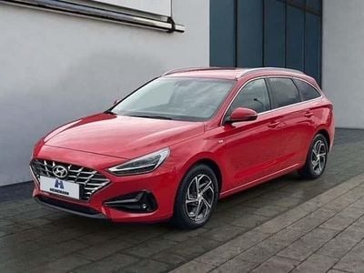 Rot Gebraucht 2020 Hyundai i30 Trend Kombi | 17.777 € (Fairer Preis)