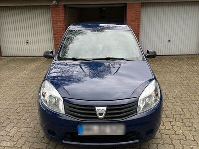 gebraucht Dacia Sandero 1,4l Benziner BJ. 2009