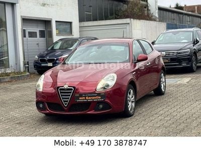 Gebraucht Alfa Romeo Giulietta Turismo 170 PS (125 kW) 2013 Rot Limousine