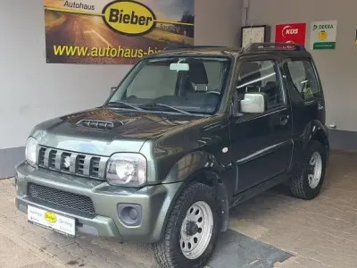 Gebraucht Suzuki Jimny