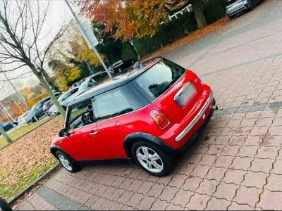 Gebraucht Mini Cooper Chili 116 PS (85 kW) 2001 Rot Kleinwagen