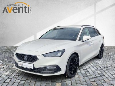 Gebraucht Seat Leon Sport 131 PS (96 kW) 2024 Weiss Kombi