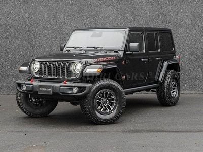 Neu Jeep Recon Rubicon 208 kW (284 PS) 2026 Schwarz SUV