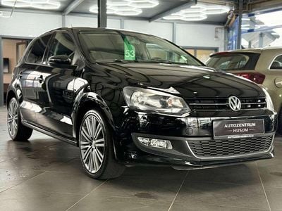 Schwarz Gebraucht 2013 VW Polo Life Kleinwagen | 12.990 € (Etwas zu teuer)
