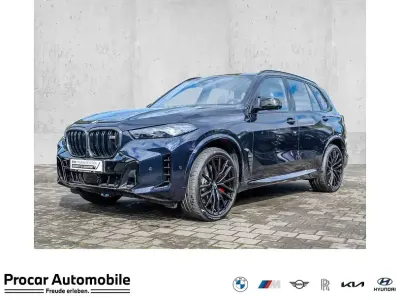 Brugt BMW X5 M Sport 530 HK (389 kW) 2024 Sort SUV