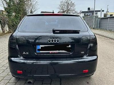 Gebraucht 2008 Audi A3 Limousine | 3.750 € (Guter Preis)