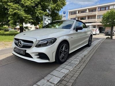 Mercedes C43 AMG