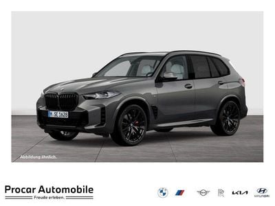 Gebraucht BMW X5 M Sport 286 PS (210 kW) 2024 Grau SUV