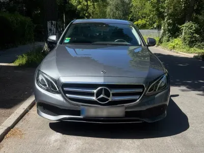Gebraucht Mercedes E200