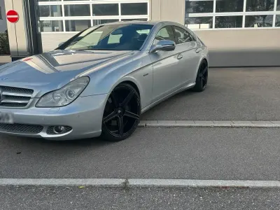 Gebraucht Mercedes CLS350 292 PS (214 kW) 2010 Limousine
