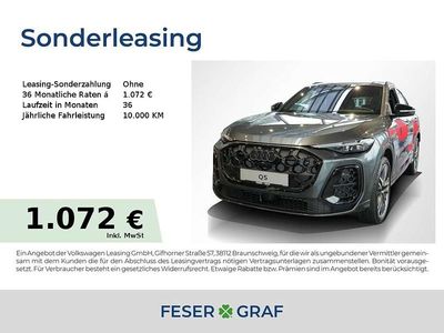 Weiß Neu 2025 Audi Q5 Sportback Sport SUV | 84.658 € (Etwas zu teuer)